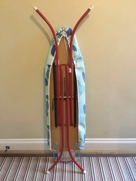 Photo of free Ironing Board (Berkhamsted HP4) #3