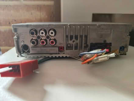 Photo of free Sony MEX-N5050BT car audio (Wanneroo) #2