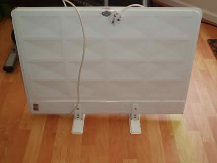 Photo of free Glen Oil Filled Electrical Slim Panel Radiator. (Yateley GU46) #2