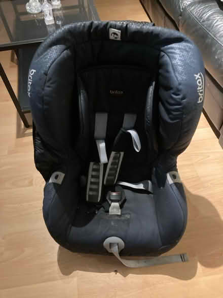 Photo of free Car seat (UB4 hayes) #1