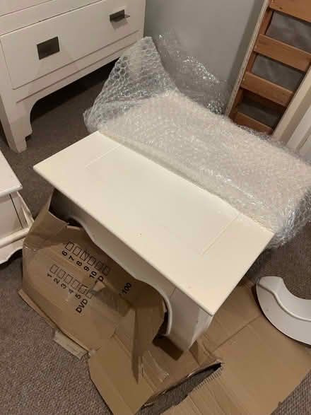 Photo of free Real oak gravy ilva furniture set (Teams NE8) #4