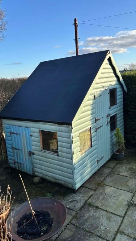 Photo of free Play Shed (Callander FK17) #2