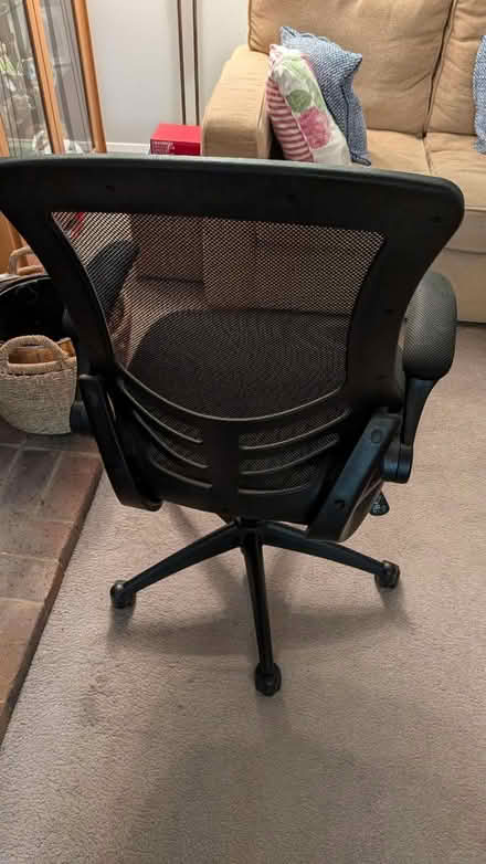 Photo of free Office chair (PO8 9TL) #3