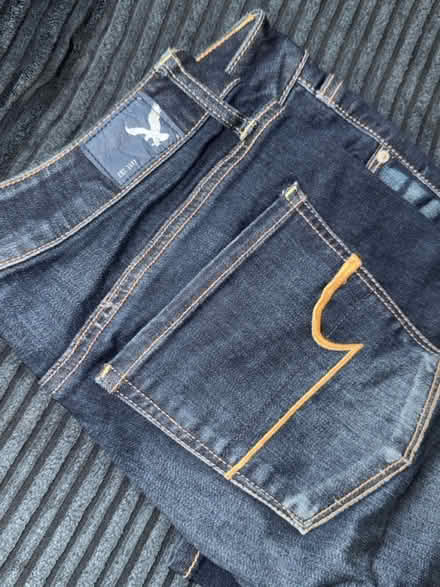 Photo of free Ladies American Eagle Jeans (Levenshulme M19) #2