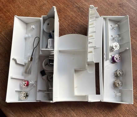 Photo of free Sewing machine (Downhead Park MK15) #3