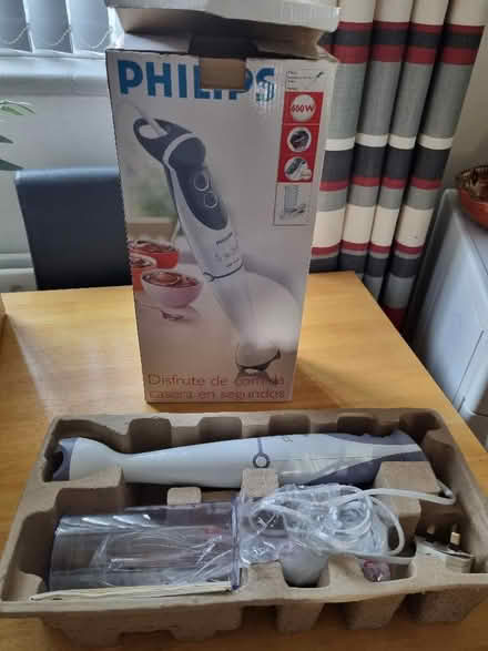Photo of free Hand Blender (Broughton CH4) #1