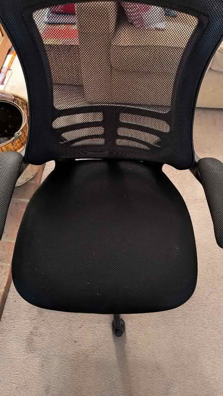 Photo of free Office chair (PO8 9TL) #2
