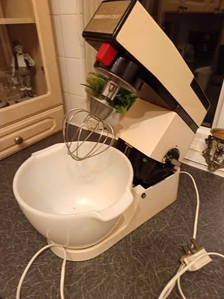 Photo of free kenwood chef mixer (Lancing BN15) #3