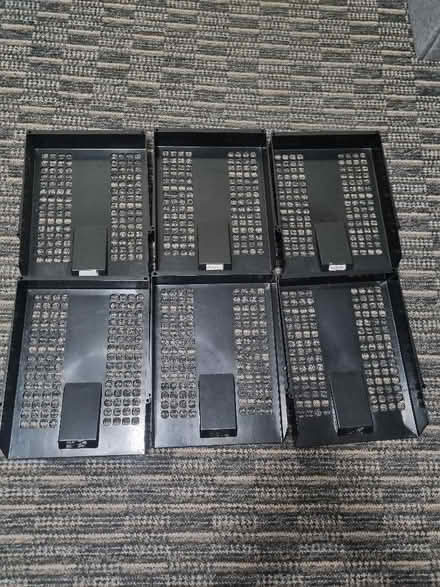 Photo of free Stackable office trays (Northfields LE5) #2