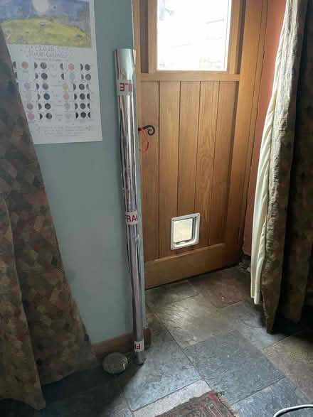 Photo of free Roll of highly reflective film. (Stroud GL5) #3