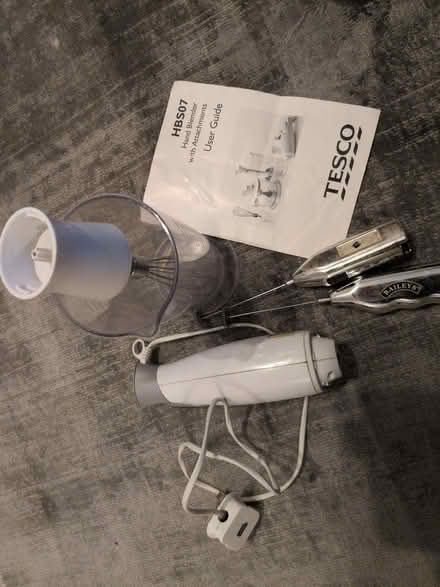 Photo of free Hand Blender (St Albans AL4) #1