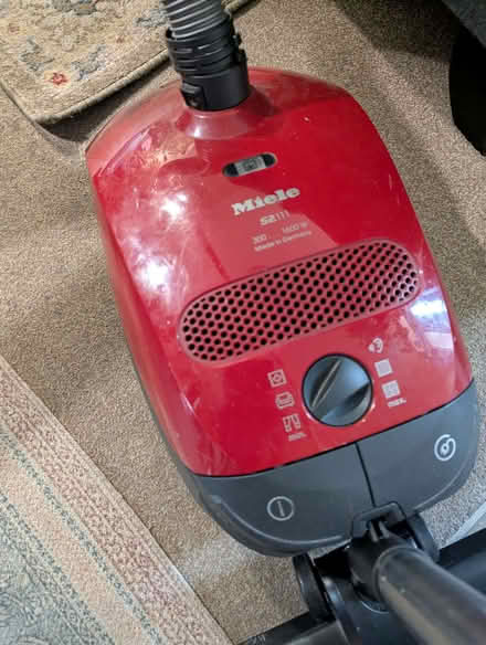 Photo of free Miele S2111 hoover (Caversham RG4) #1