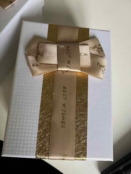 Photo of free A pair of gift boxes (Chapel Allerton LS7) #2