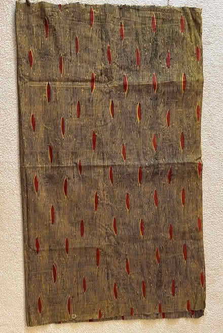 Photo of free Vintage Ghanaian Fabric, Cotton (North Boulder/Wonderland HIll) #2