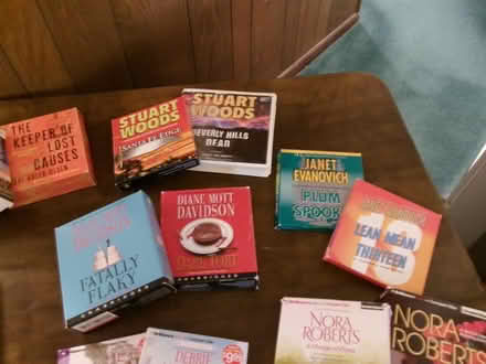 Photo of free Sets of Audio Books (Northwest Frederick) #3