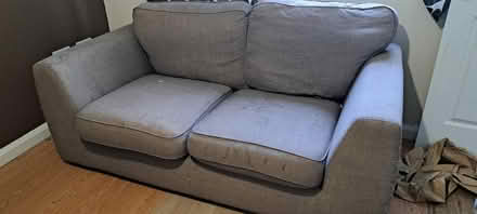 Photo of free Sofa (loughborough LE11) #1