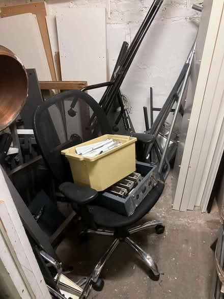 Photo of free Scrap Metal (Chalk Farm NW1) #3