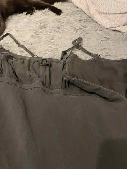 Photo of free Long black dress (Wandsworth SW18) #2