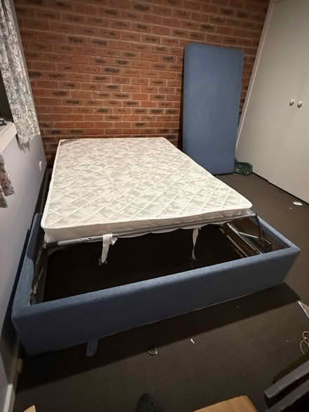 Photo of free Sofa bed (Allandale Road, Boronia 3155) #4