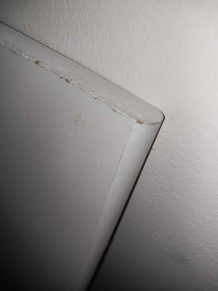 Photo of free White shelves and supports (Edgewater) #4