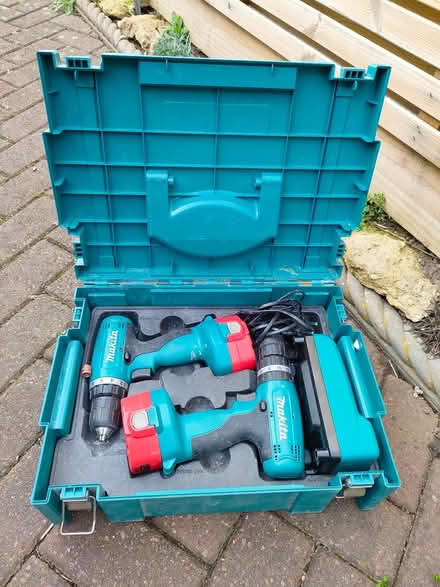 Photo of free Makita drills (Wallingford OX10) #2