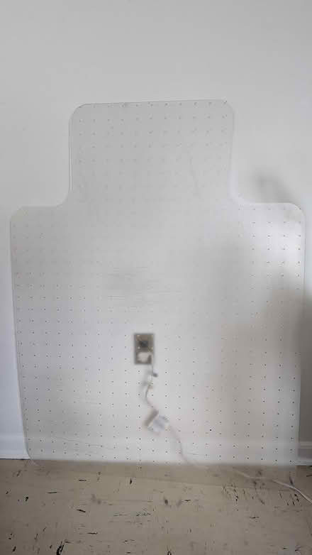 Photo of free Chair mat for carpeted floors (Madison, NJ) #1