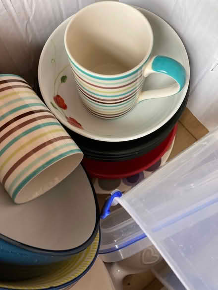 Photo of free Kitchen bits (full box only) (Southsea PO4) #4