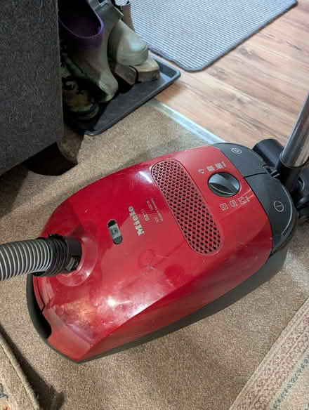 Photo of free Miele S2111 hoover (Caversham RG4) #2
