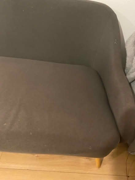 Photo of free Two seater small sofa (Hampton TW12) #4