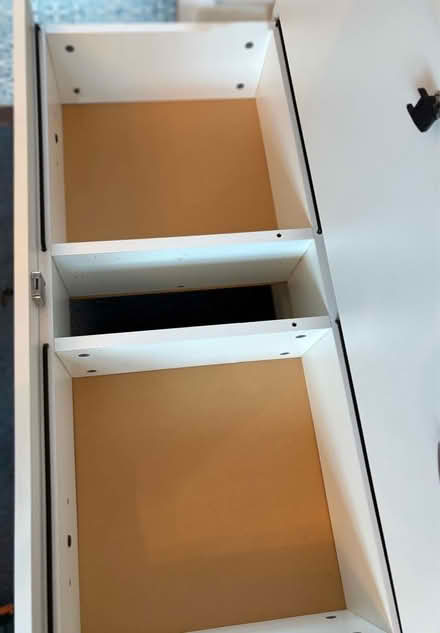 Photo of free A large, heavy duty IKEA filing cabinet. B (Seal TN15) #1