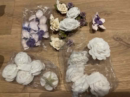 Photo of free Fake flowers (Churchgate EN8) #1