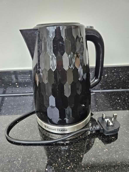 Photo of free Black Kettle in working order (Slyne-with-Hest LA2) #1