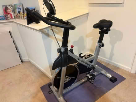 Photo of free Yosuda Stationary Bike (Garwood) #1