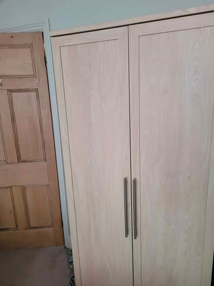 Photo of free Kids Wardrobe (Urmston M41) #1