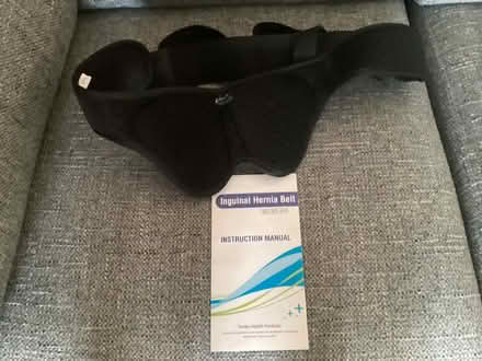 Photo of free Hernia Belt (Harrogate HG2) #1