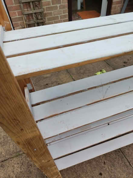 Photo of free Shelve unit (Northcourt OX14) #2