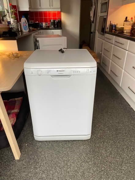 Photo of free Hotpoint Aquarius Dishwasher (Bowerham LA1) #1