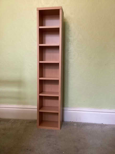 Photo of free CD tower (Southport PR9) #1