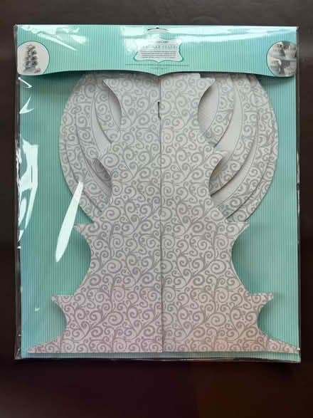 Photo of free Cupcake Stand (Jordanthorpe S8) #2