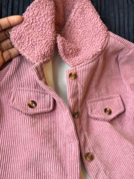 Photo of free Girl corduroy shirt 2-3years (Levenshulme M19) #4