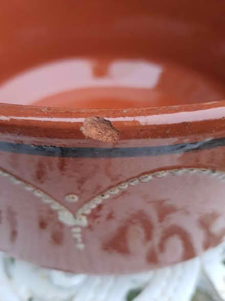 Photo of free Terracotta Casserole (Box GL6) #3