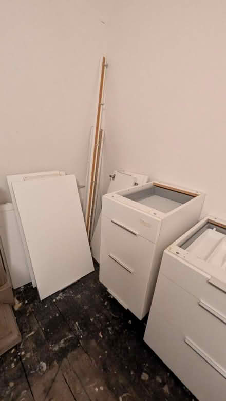Photo of free IKEA kitchen units (SW16) #4