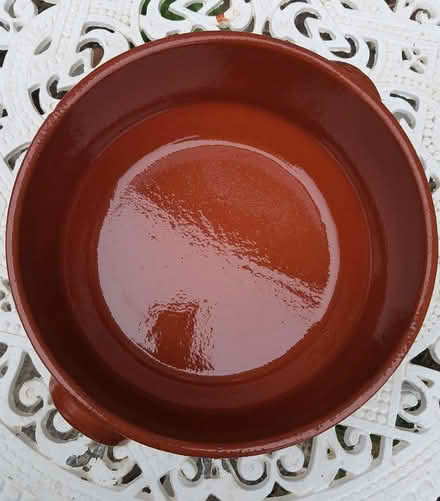 Photo of free Terracotta Casserole (Box GL6) #2