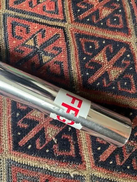 Photo of free Roll of highly reflective film. (Stroud GL5) #1
