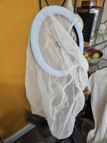 Photo of free Mosquito nett for the pram (W1h 1ju) #1