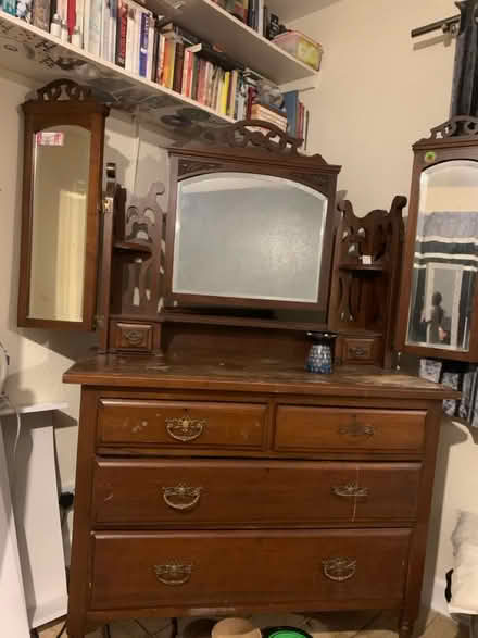 Photo of free 4 Draw Dresser (Caton LA2) #2