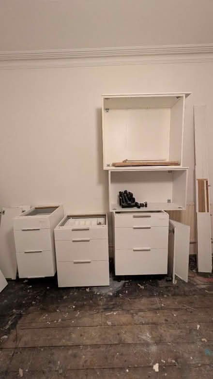 Photo of free IKEA kitchen units (SW16) #1