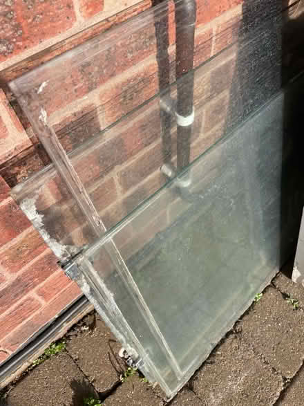 Photo of free Shower cubicle glass - tempered (Keyworth NG12) #1