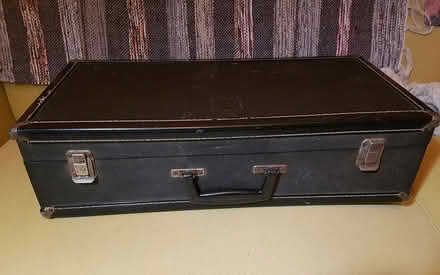 Photo of free Trumpet case (downtown Toronto west end) #1