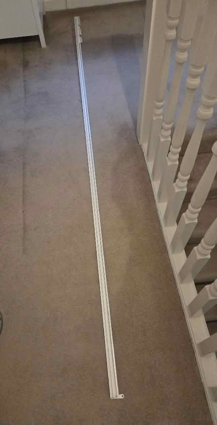 Photo of free Long curtain track (Little Heath RG31) #1